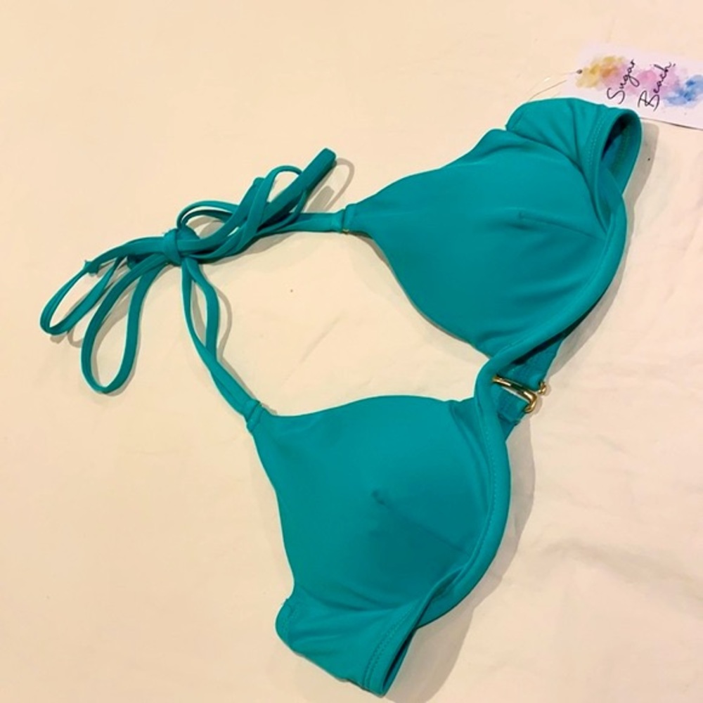 NWT - JADE BIKINI TOP - SINGLE PIECE